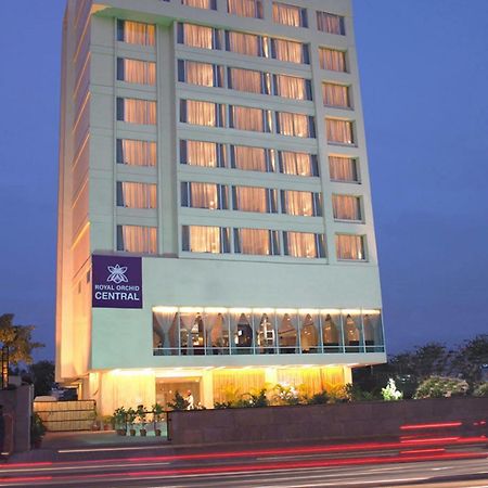 Royal Orchid Central Jaipur, Bani Park Exterior foto