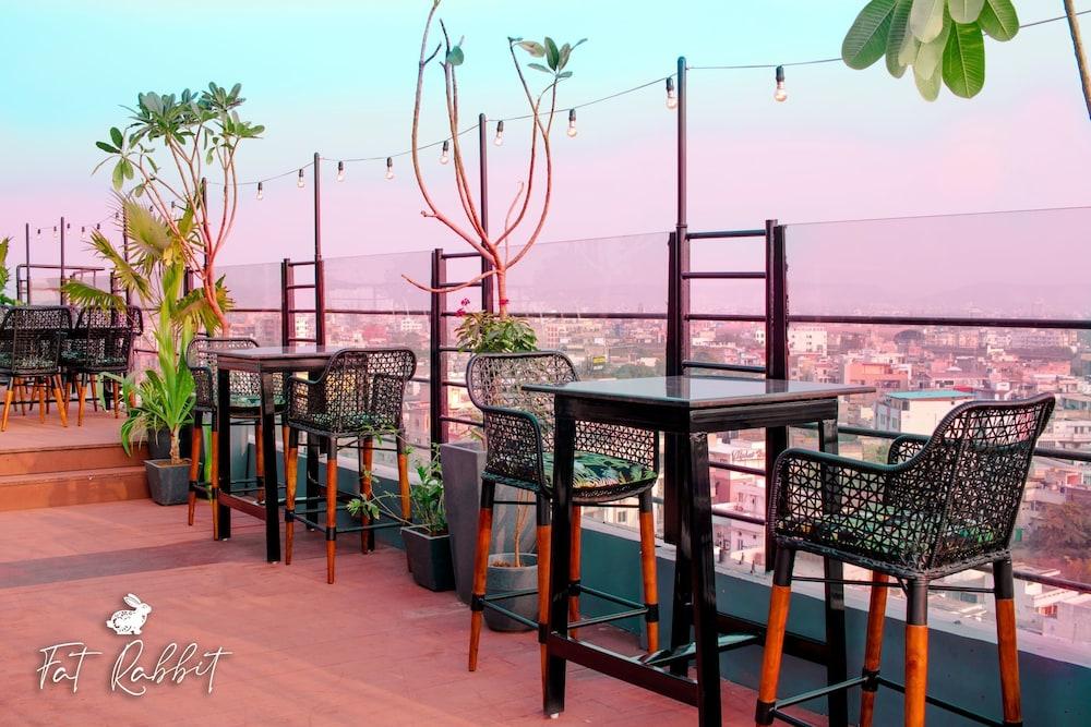 Royal Orchid Central Jaipur, Bani Park Exterior foto