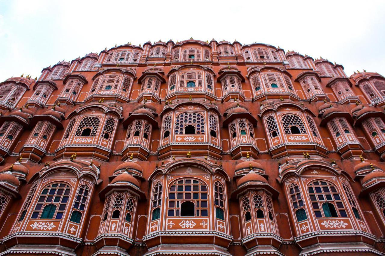 Royal Orchid Central Jaipur, Bani Park Exterior foto